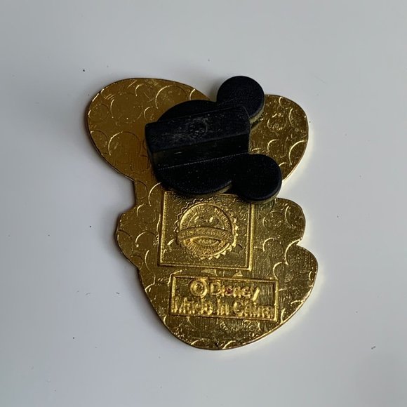 Disney Character Hats - Mystery - Goofy Walt Disney World Collectible Pin - 2012 - Picture 4 of 4